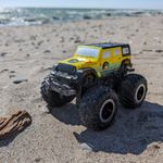 LITEHAWK Jeep Anfibio PATO de Control Remoto, Aventuras en Tierra y Agua para Jóvenes Exploradores 600-4505