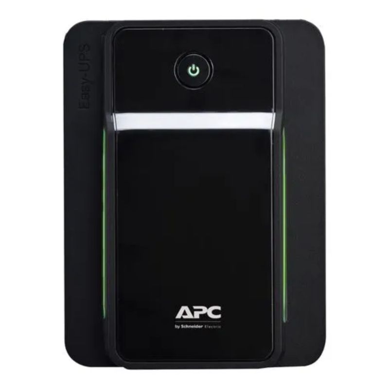 APC Unidad UPS de Respaldo de Energía APC de 700VA/360W 120V con AVR y Entradas NEMA 610-6189