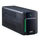 APC Unidad UPS de Respaldo de Energía APC de 700VA/360W 120V con AVR y Entradas NEMA 610-6189