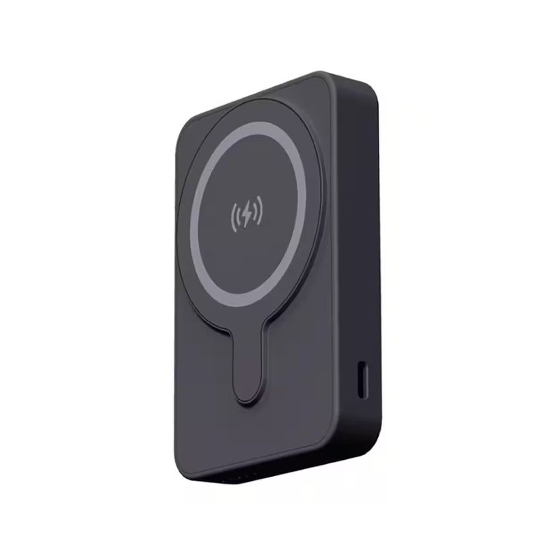 CHARGEWORX Cargador Inalámbrico con Batería de 5.000 mAh y Tecnología Qi 230-3194