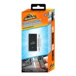 ARMORALL Adaptador de Audio de 3,5 mm y Receptor Bluetooth con Micrófono 150-3800