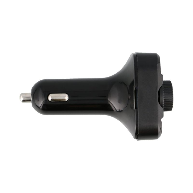 ARMORALL Transmisor FM Bluetooth con Puertos USB y Control de Voz 150-3804