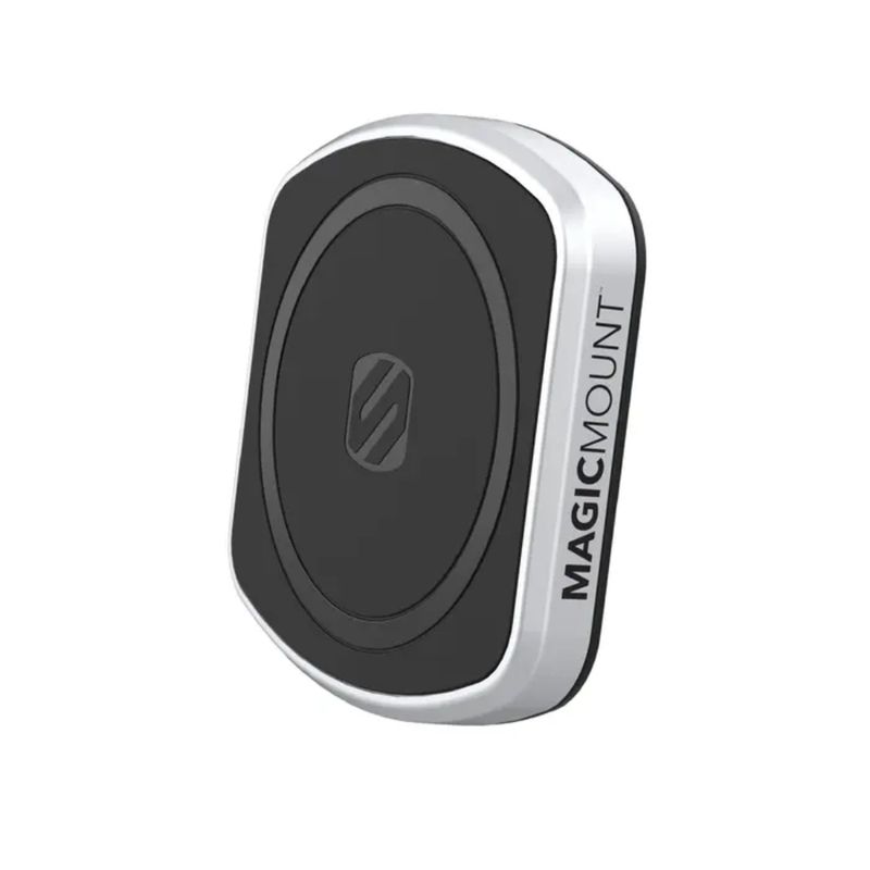 SCOSCHE Soporte Magnético con Giro de 360 para iPhone y Dispositivos Móviles 210-2062