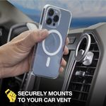 SCOSCHE Soporte Magnético de Ventilación para iPhone y MagSafe con Giro 360 210-2065