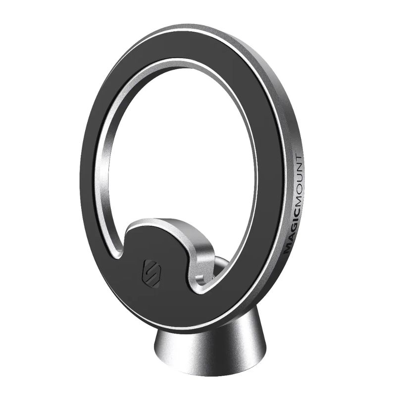 SCOSCHE Soporte Magnético para Mesa con MagSafe y Adaptador MagicRing 210-2066