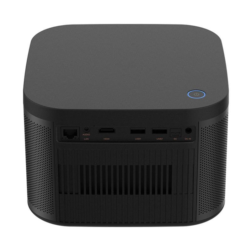 HOTACK Proyector Portátil Inteligente 1080P con Android 11 y Luminancia de 700 Lúmenes 160-6177