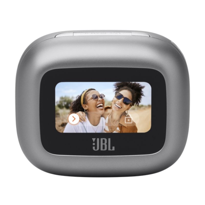 JBL Audífonos Inalámbricos JBL Live Beam 3 con Cancelación de Ruido y Estuche con Pantalla LED 330-4814