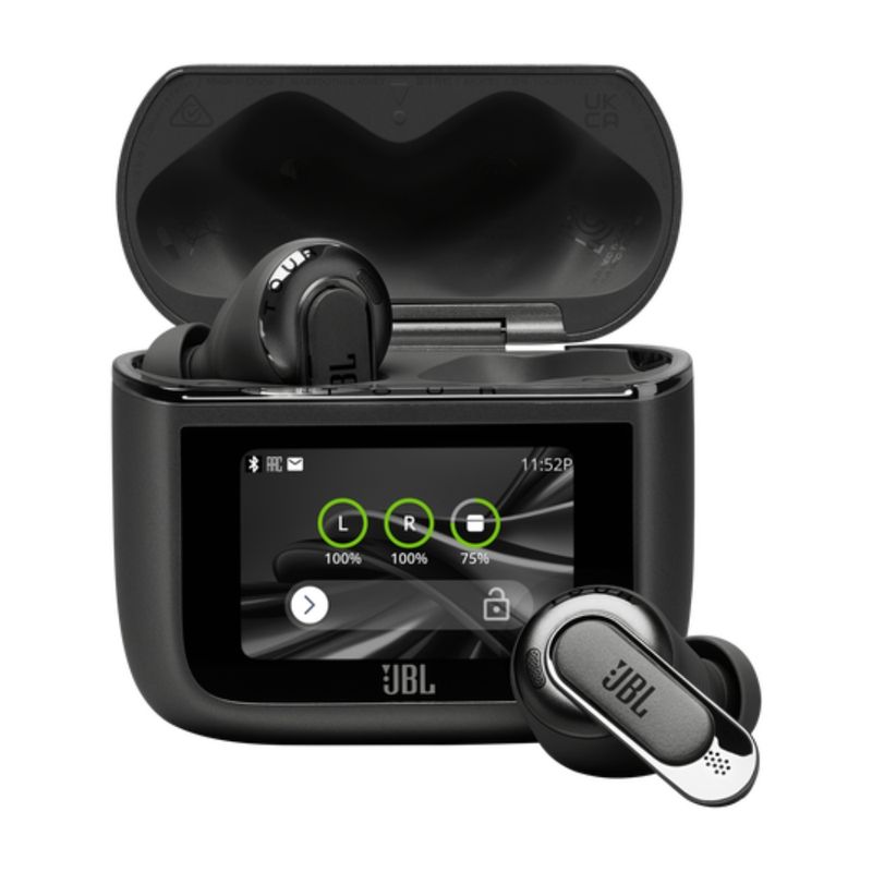 JBL Audífonos Inalámbricos JBL Tour Pro 3 True Wireless con Cancelación de Ruido y Bluetooth 330-4813