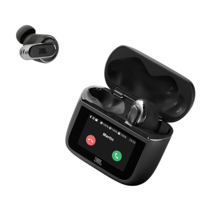 JBL Audífonos Inalámbricos JBL Tour Pro 3 True Wireless con Cancelación de Ruido y Bluetooth 330-4813