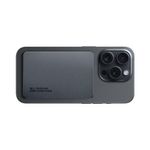 USAMS Power Bank Inalámbrico USAMS 5000mAh 20W PD Carga Rápida Color Gris 230-3196