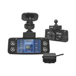 COBY Cámara de Tablero Dash Cam Full HD 1080p con Visión Nocturna, GPS y detección OBD con DVR. 160-6215