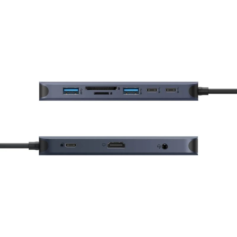 TARGUS Hub USB-C HyperDrive Next de 10 puertos 260-4460