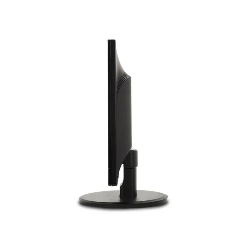 VIEWSONIC Monitor ViewSonic VA2055SM 20 Pulgadas Full HD LED con VGA y DVI para Oficina y Hogar 250-5238