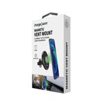 CHARGEWORX Soporte Magnético de Ventilación Chargeworx para iPhone MagSafe y Otros Smartphones 210-2067