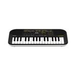 CASIO Teclado Casio SA-51 de 32 Teclas con 100 Tonos, 50 Ritmos y Canciones Integradas 420-8190