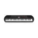 CASIO Teclado Casio SA-81 de 44 Teclas con 100 Tonos, 50 Ritmos y Canciones Integradas 420-8191