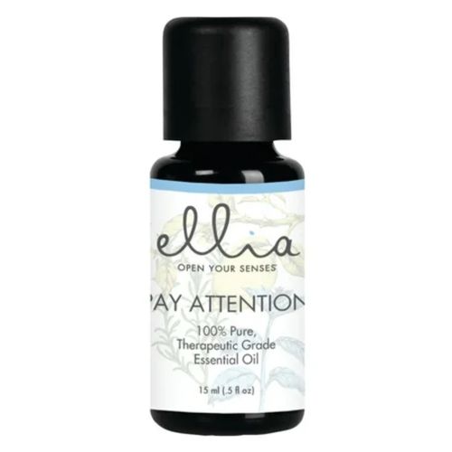 Aceite Esencial Pay Attention ¿ Mezcla Energizante y Refrescante