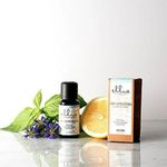 ELLIA Aceite Esencial Pay Attention ¿ Mezcla Energizante y Refrescante 630-6191