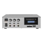 STEREN Amplificador de audio de 40 W con Bluetooth y reproductor MP3 420-8192