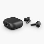 ENERGY SISTEM Audífonos Inalámbricos Energy Sistem Style 2 True Wireless Graphite 330-3520