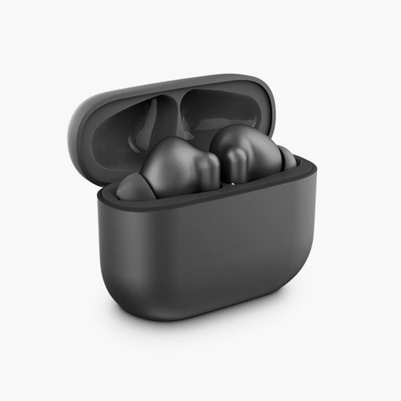 ENERGY SISTEM Audífonos Inalámbricos Energy Sistem Style 2 True Wireless Graphite 330-3520