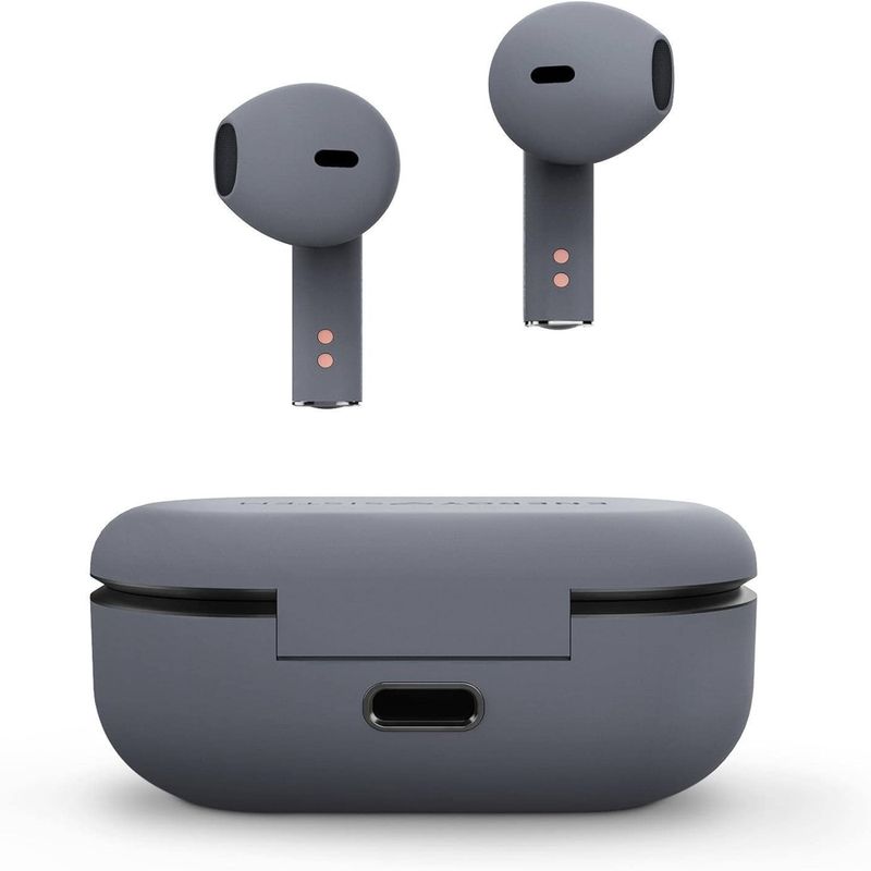 ENERGY SISTEM Audífonos Inalámbricos Energy Sistem Style 4 True Wireless Stone 330-3521