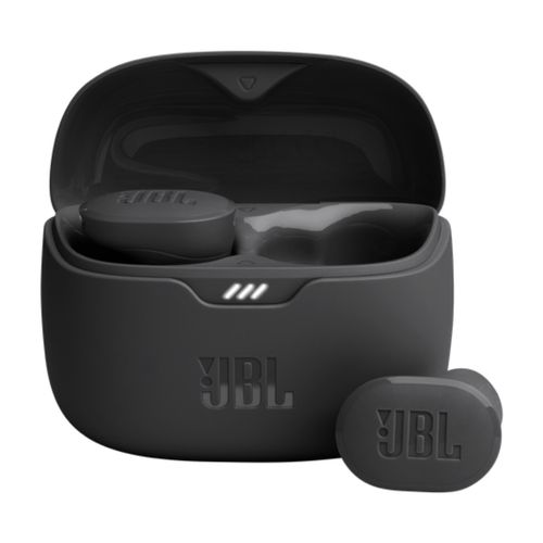 Audífonos Inalámbricos JBL Tune Buds Negros con Cancelación de Ruido y Sonido Pure Bass