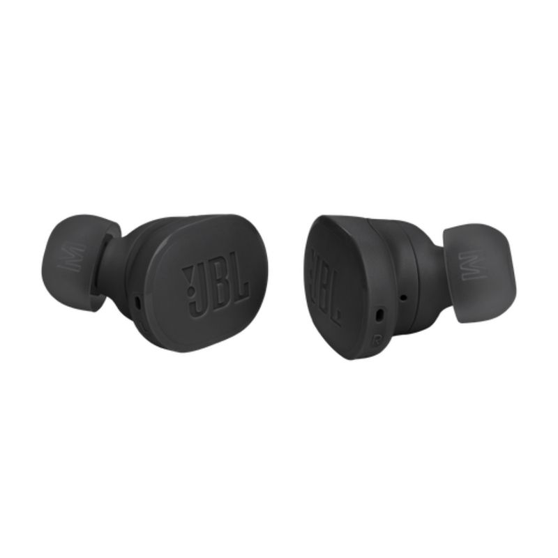 JBL Audífonos Inalámbricos JBL Tune Buds Negros con Cancelación de Ruido y Sonido Pure Bass 330-4620