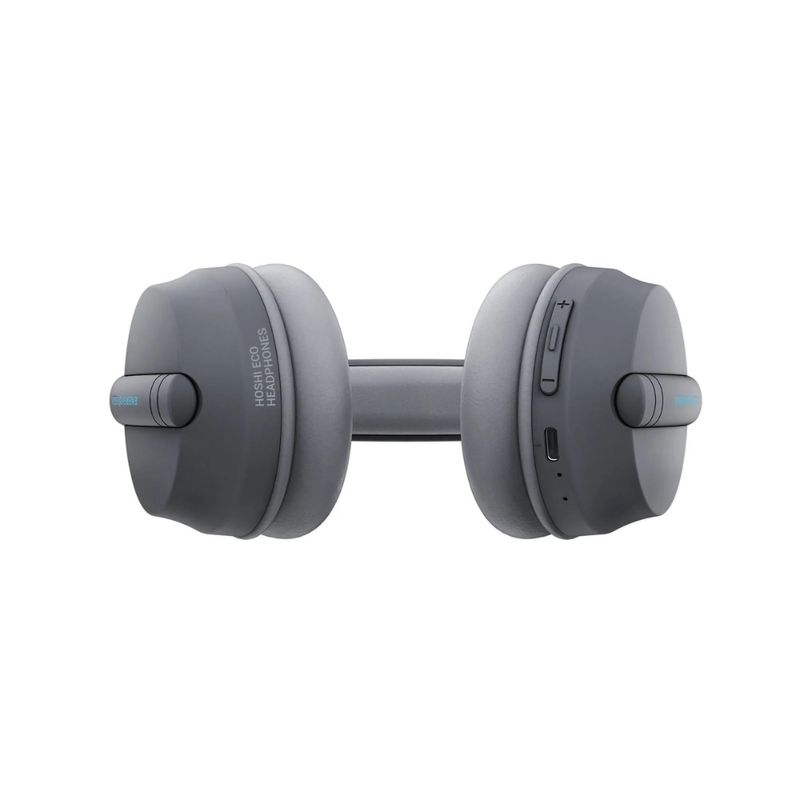 ENERGY SISTEM Auriculares Bluetooth Hoshi Eco con diseño sostenible y micrófono 330-3523