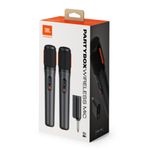 JBL Micrófono Inalámbrico JBL PartyBox Wireless Mic con Receptor USB y Sonido Profesional 420-8195