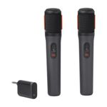 JBL Micrófono Inalámbrico JBL PartyBox Wireless Mic con Receptor USB y Sonido Profesional 420-8195