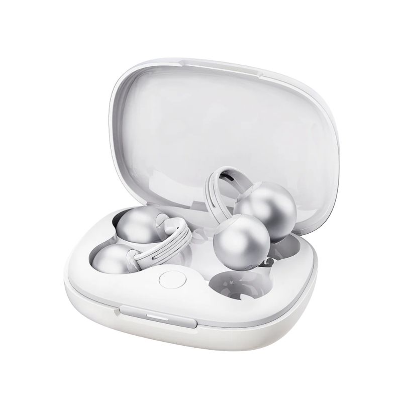 MOJAWA Auriculares Mojawa Starclip blanco: La revolución del audio en movimiento 330-3512