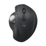 LOGITECH Mouse Logitech MX Ergo S Negro 260-6340
