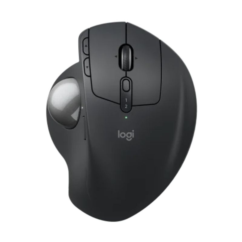 LOGITECH Mouse Logitech MX Ergo S Negro 260-6340