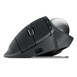 LOGITECH Mouse Logitech MX Ergo S Negro 260-6340