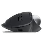 LOGITECH Mouse Logitech MX Ergo S Negro 260-6340