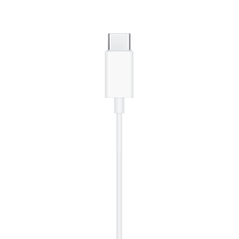 APPLE Audífonos Apple EarPods con Conector USB-C Original 330-5001