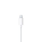 APPLE Audífonos Apple EarPods con Conector Lightning Original 330-5002