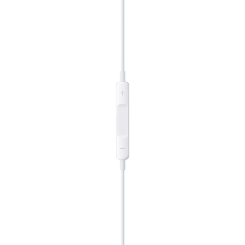 APPLE Audífonos Apple EarPods con Conector Lightning Original 330-5002
