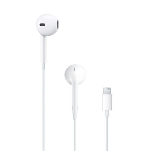 Audífonos Apple EarPods con Conector Lightning Original