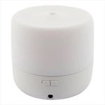 HOMEDICS Difusor Ultrasónico de Aromas con Luz Ambiental y Apagado Automático 630-6242