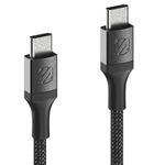 SCOSCHE Cable magnético USB-C a USB-C 1.8 metros color negro 120-3027