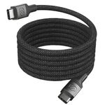 SCOSCHE Cable magnético USB-C a USB-C 1.8 metros color negro 120-3027