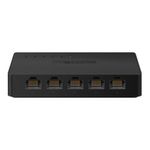 STEREN Switch Ethernet Gigabit de 5 Puertos para Red de Alta Velocidad 250-5241
