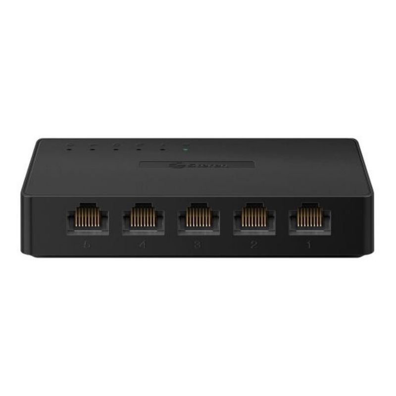 STEREN Switch Ethernet Gigabit de 5 Puertos para Red de Alta Velocidad 250-5241