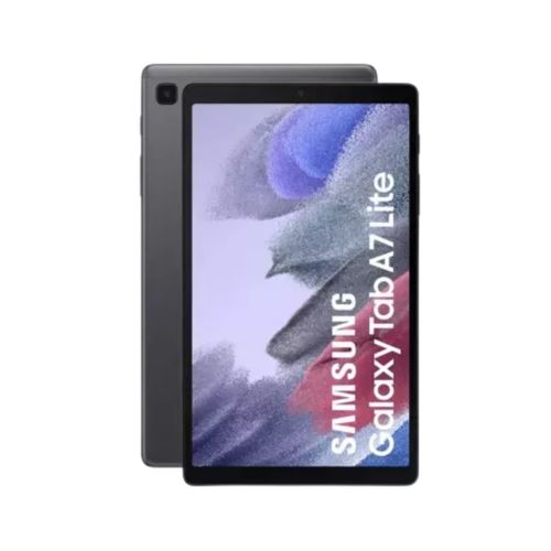 Tablet Samsung Galaxy Tab A7 Lite LTE 32GB 8.7" Gris con Conectividad Celular