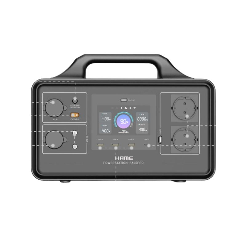 MAXIPOWER-Estacion-de-energia-portatil-S500F-Pro-con-bateria-518Wh-y-multiples-salidas-610-6190