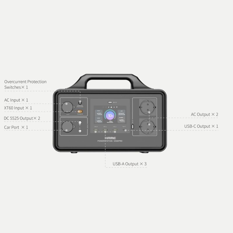 MAXIPOWER-Estacion-de-energia-portatil-S500F-Pro-con-bateria-518Wh-y-multiples-salidas-610-6190