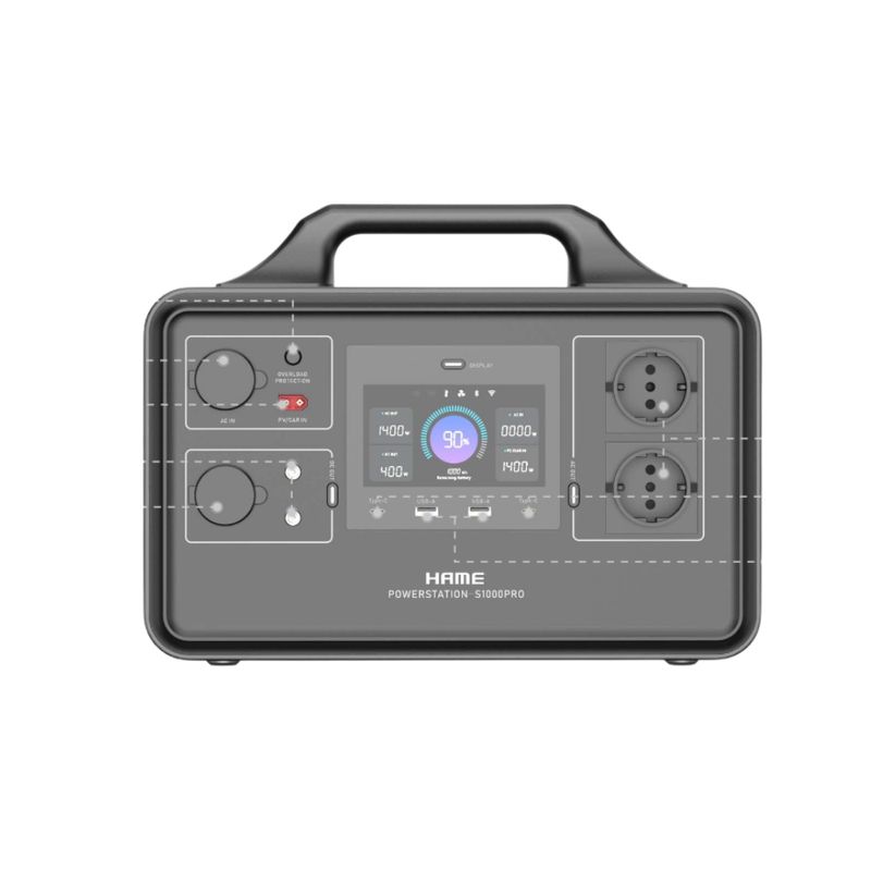 MAXIPOWER-Estacion-de-energia-portatil-S1000F-Pro-con-bateria-de-1030Wh-610-6191