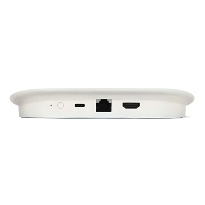 GOOGLE Google TV STREAMER 4K Chromecast con Google TV Control Incluido WiFi HDMI 160-6220